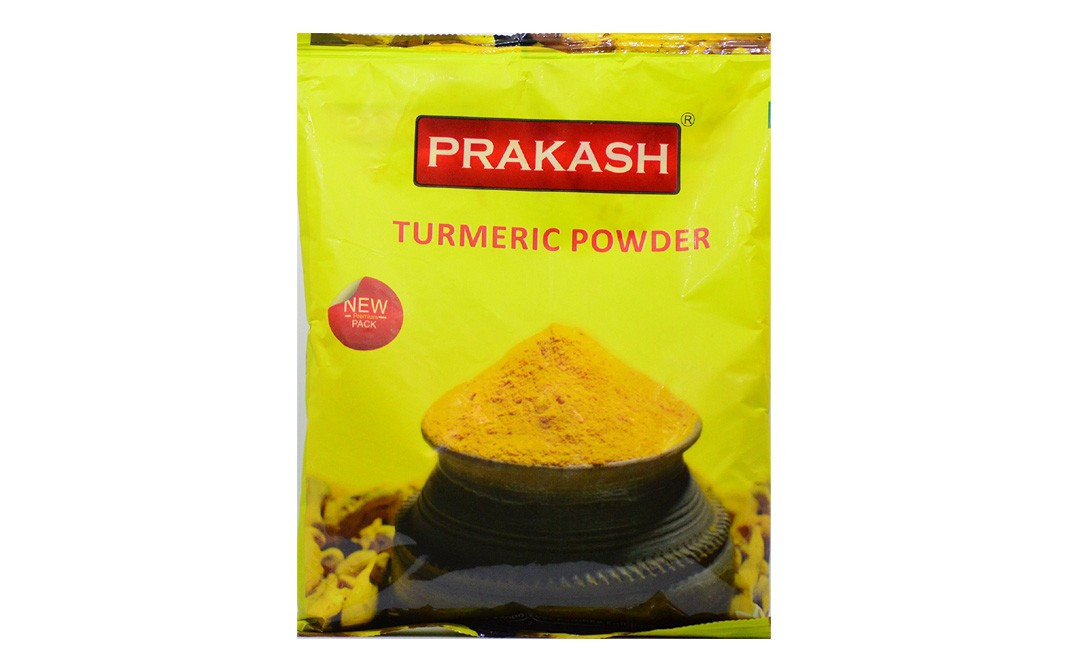 Prakash Turmeric Powder    Pack  250 grams